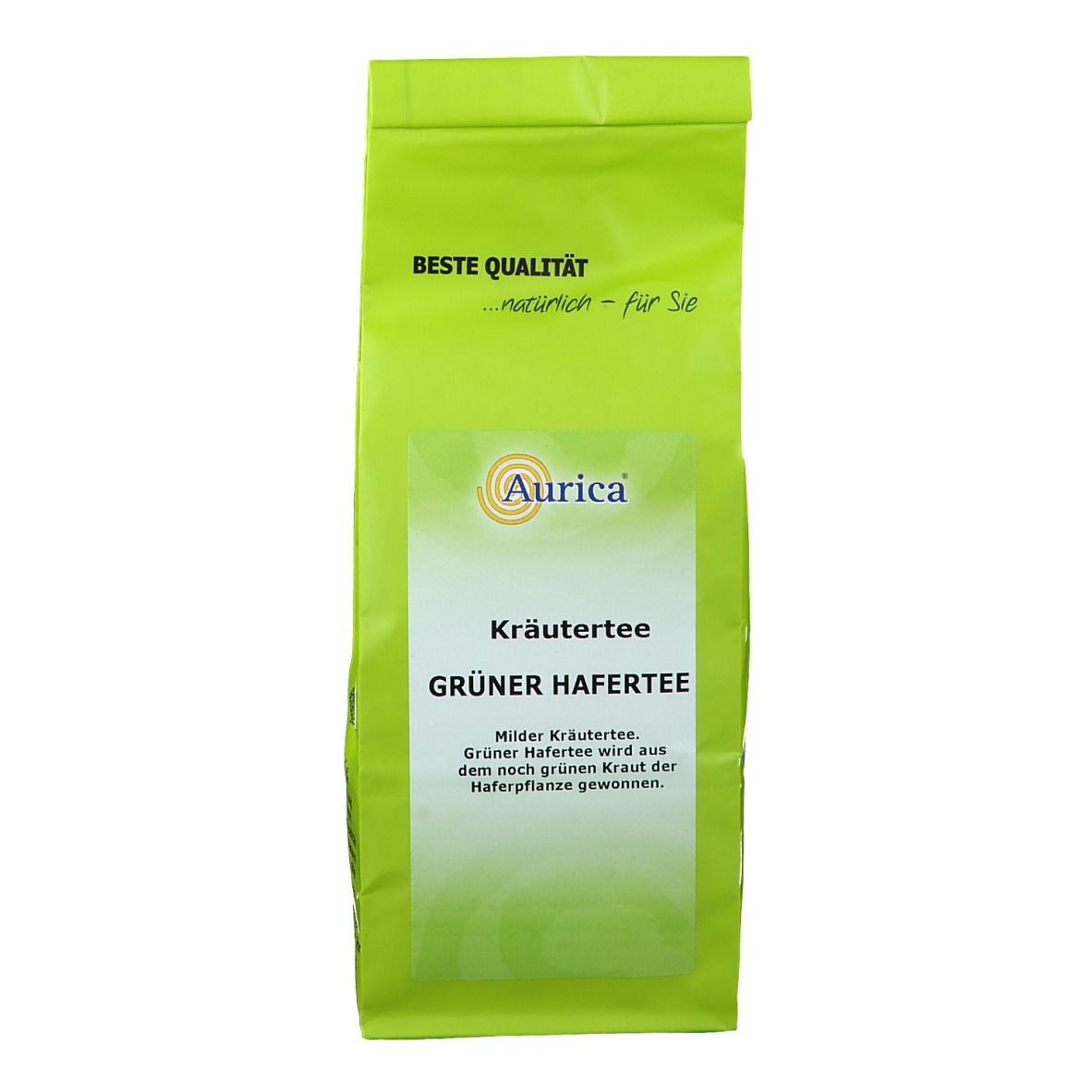 Aurica® Grüner Hafertee