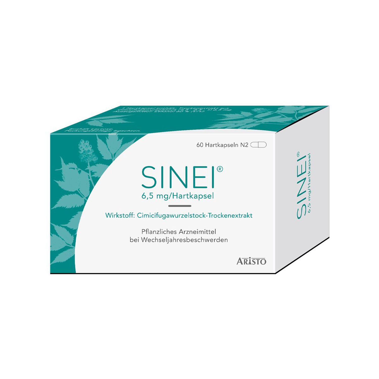 Sinei® 6,5 mg/Hartkapsel