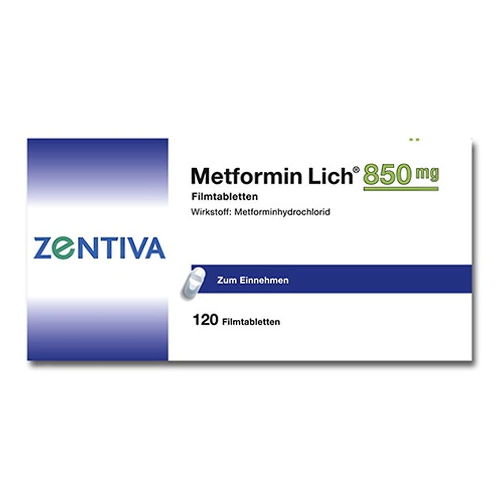 Metformin atid 850 mg preis