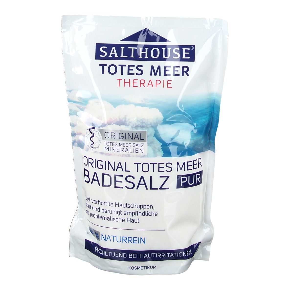 SALTHOUSE® Totes Meer Therapie Badesalz