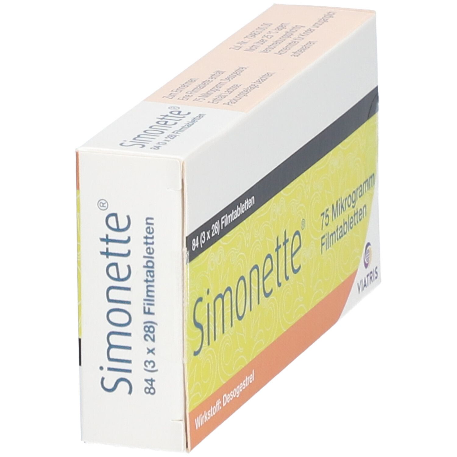 Simonette® 75 Mikrogramm