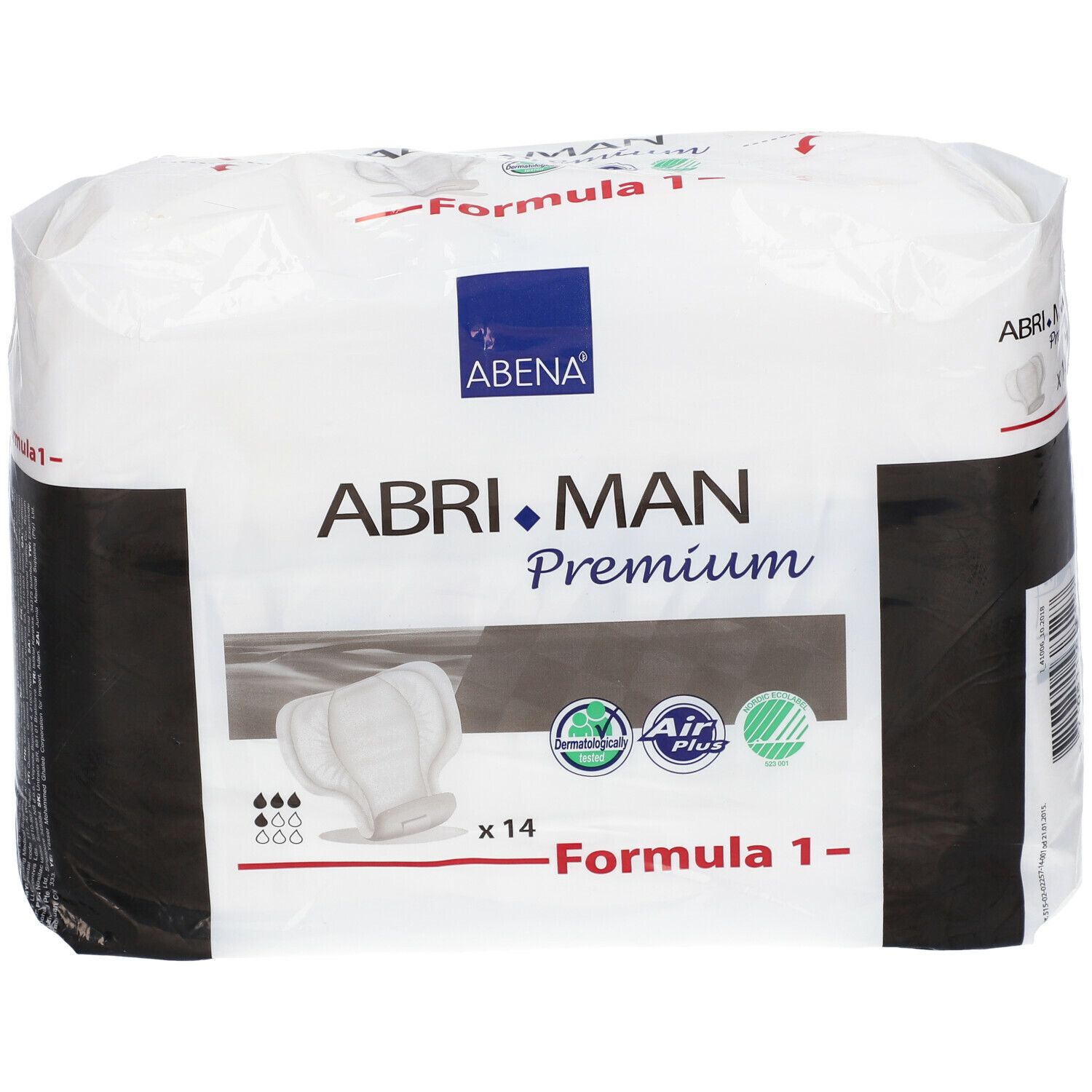 ABENA ABRI-MAN Inkontinenzschutz für Männer
