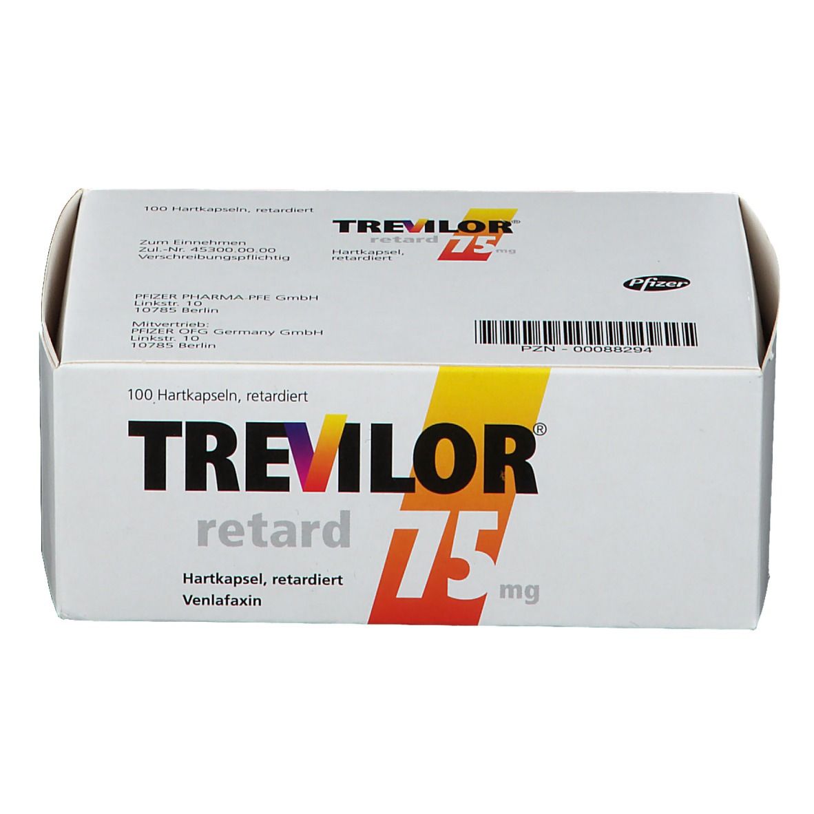 Trevilor® retard 75 mg