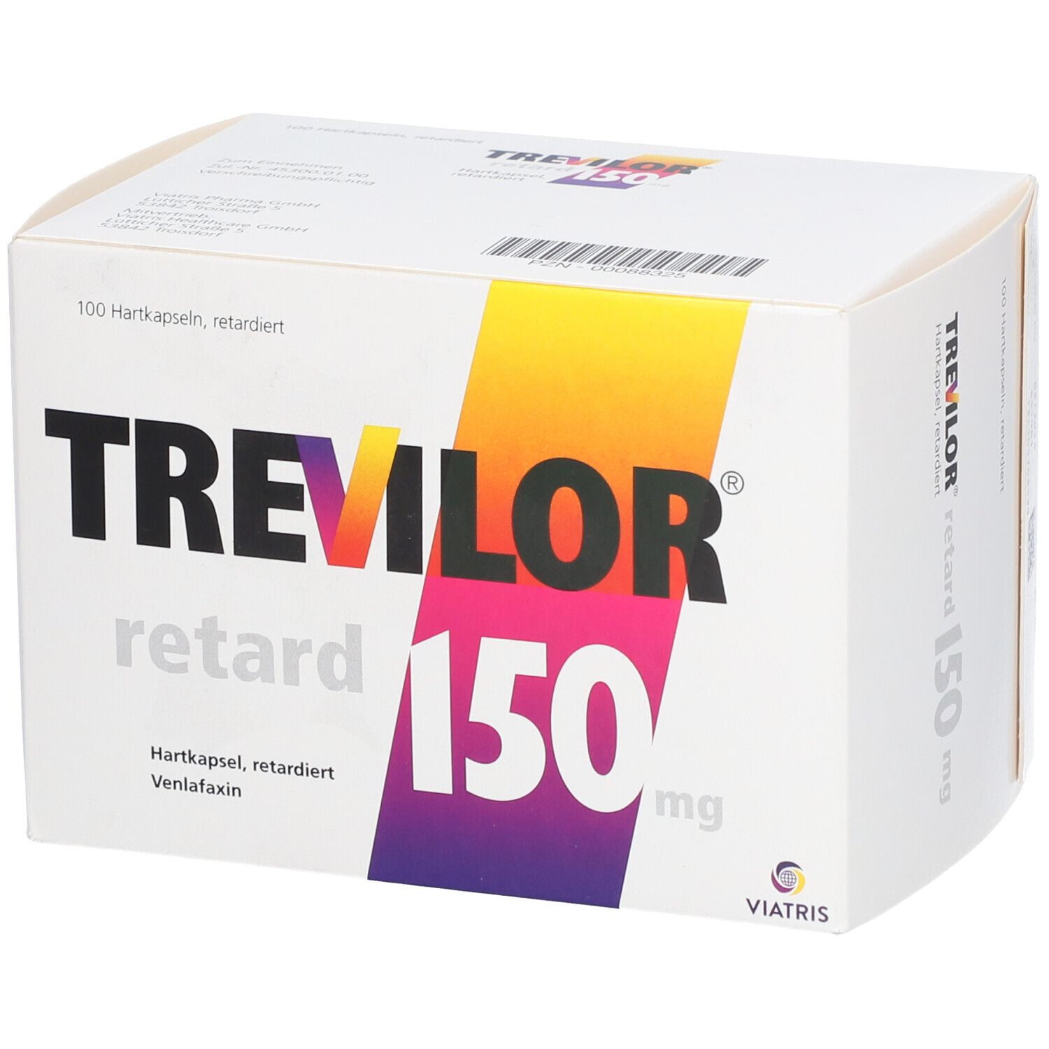 Trevilor® retard 150 mg