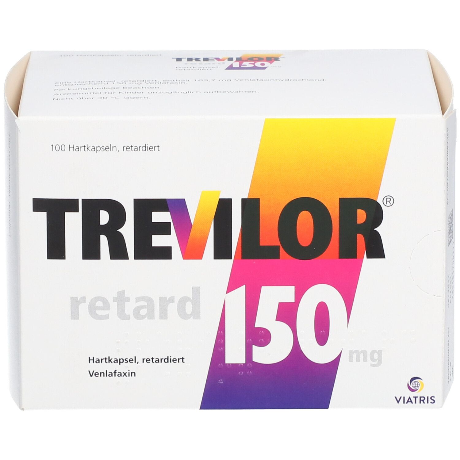 Trevilor® retard 150 mg