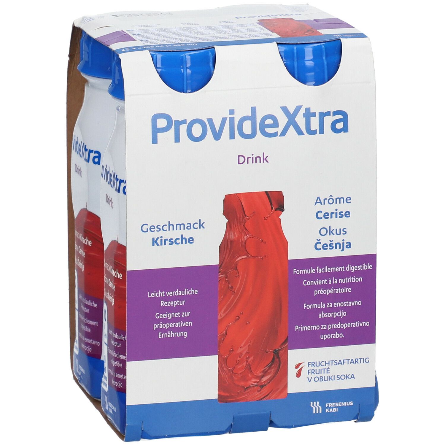 ProvideXtra® DRINK Kirsche