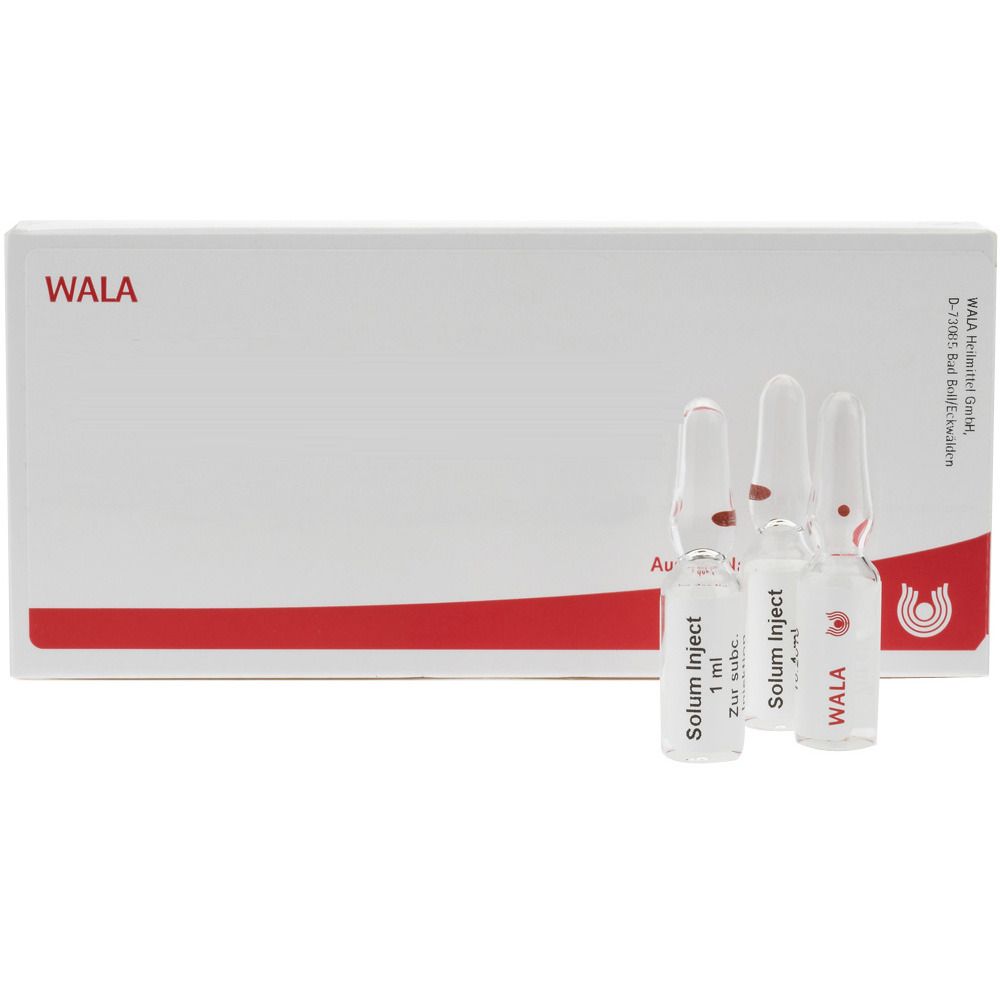 Wala® Calcium Quercus Inject Ampullen