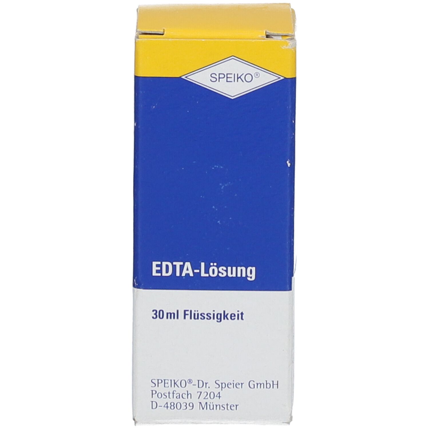 EDTA-Lösung