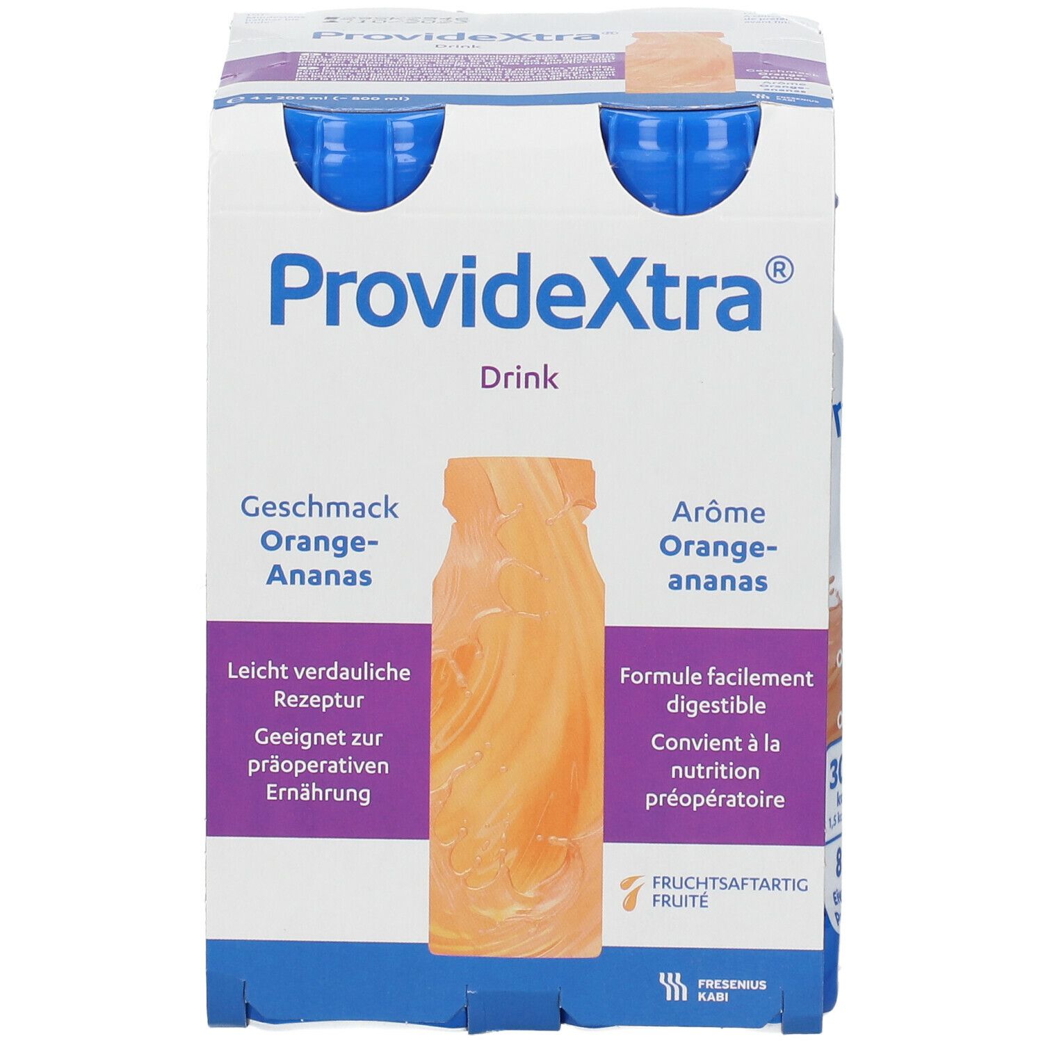 ProvideXtra® DRINK Orange-Ananas