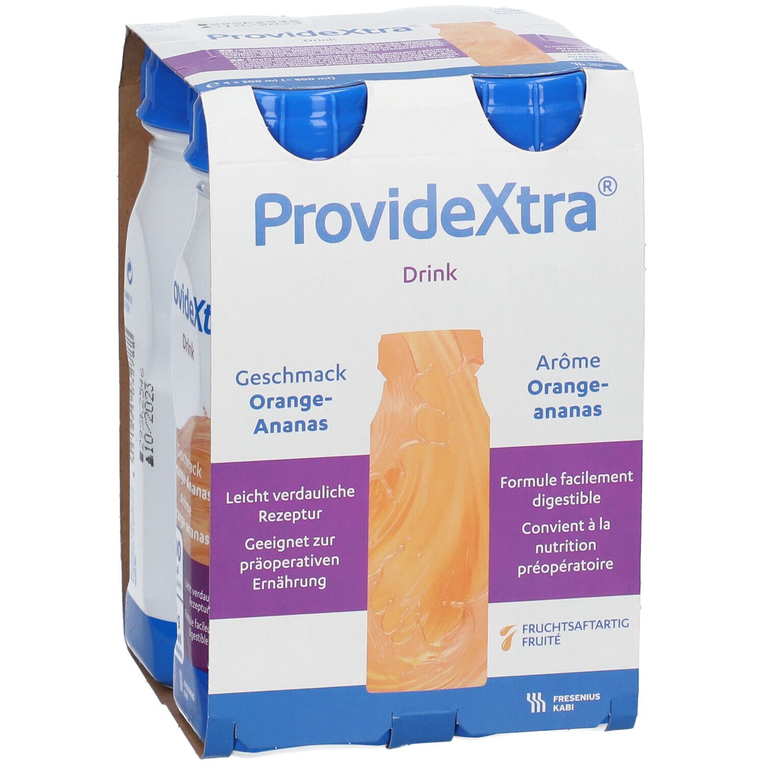 ProvideXtra® DRINK Orange-Ananas