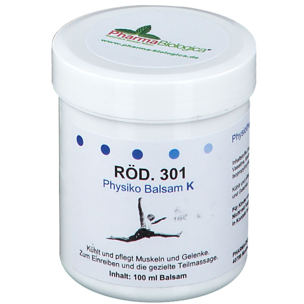 TRAUMA RÖD® 301 K kühlend
