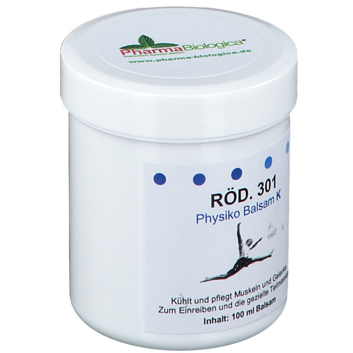 TRAUMA RÖD® 301 K kühlend