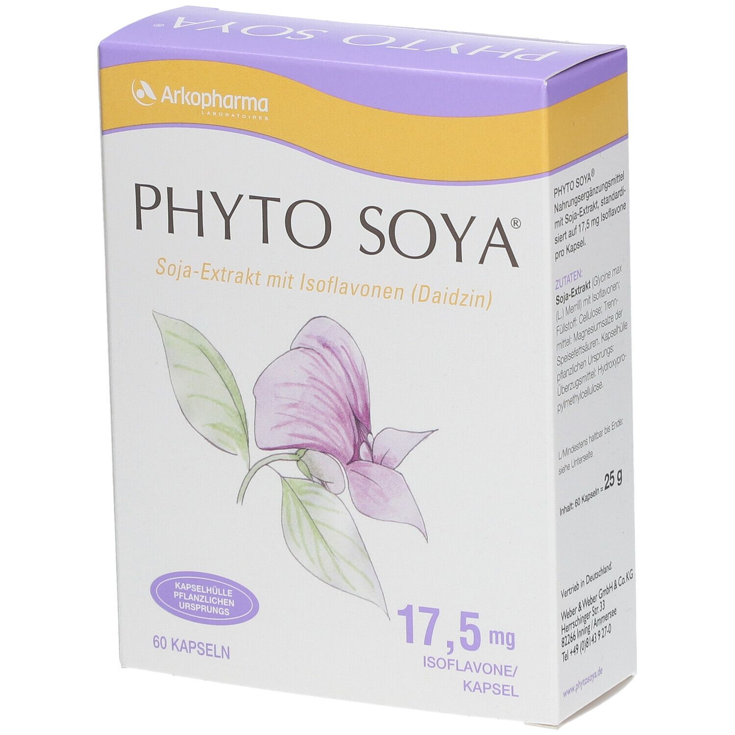 Phyto Soya® Capsules