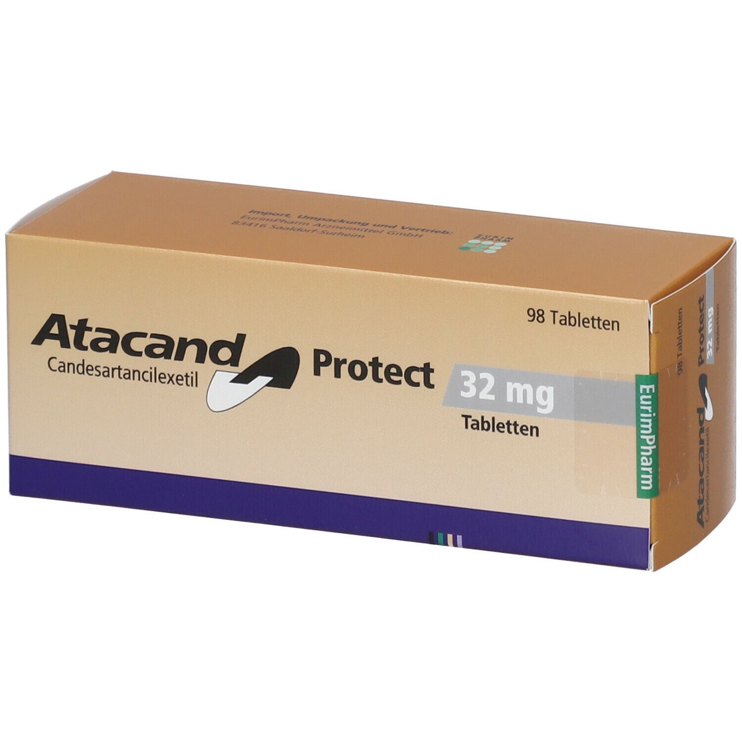 Atacand Protect 32 mg