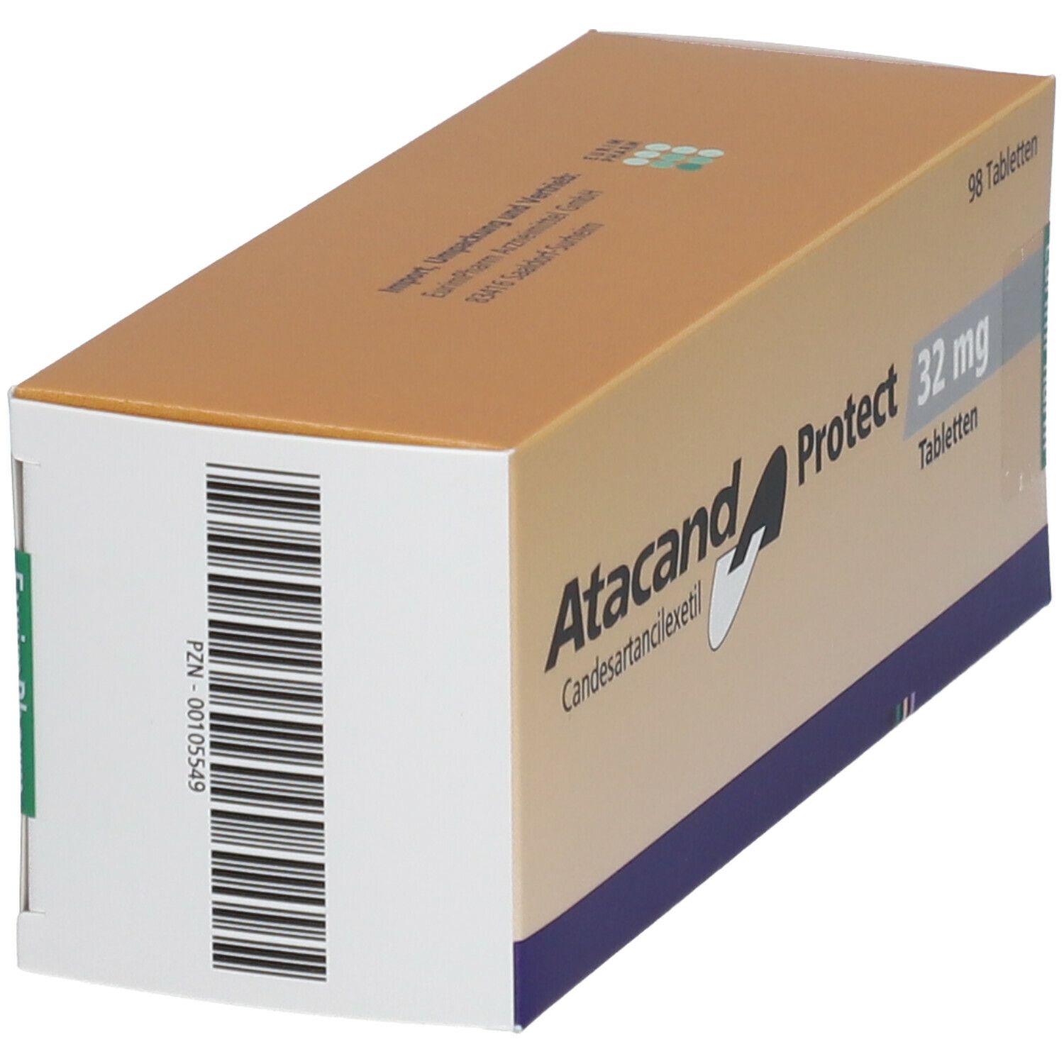 Atacand Protect 32 mg Tabletten 98 St