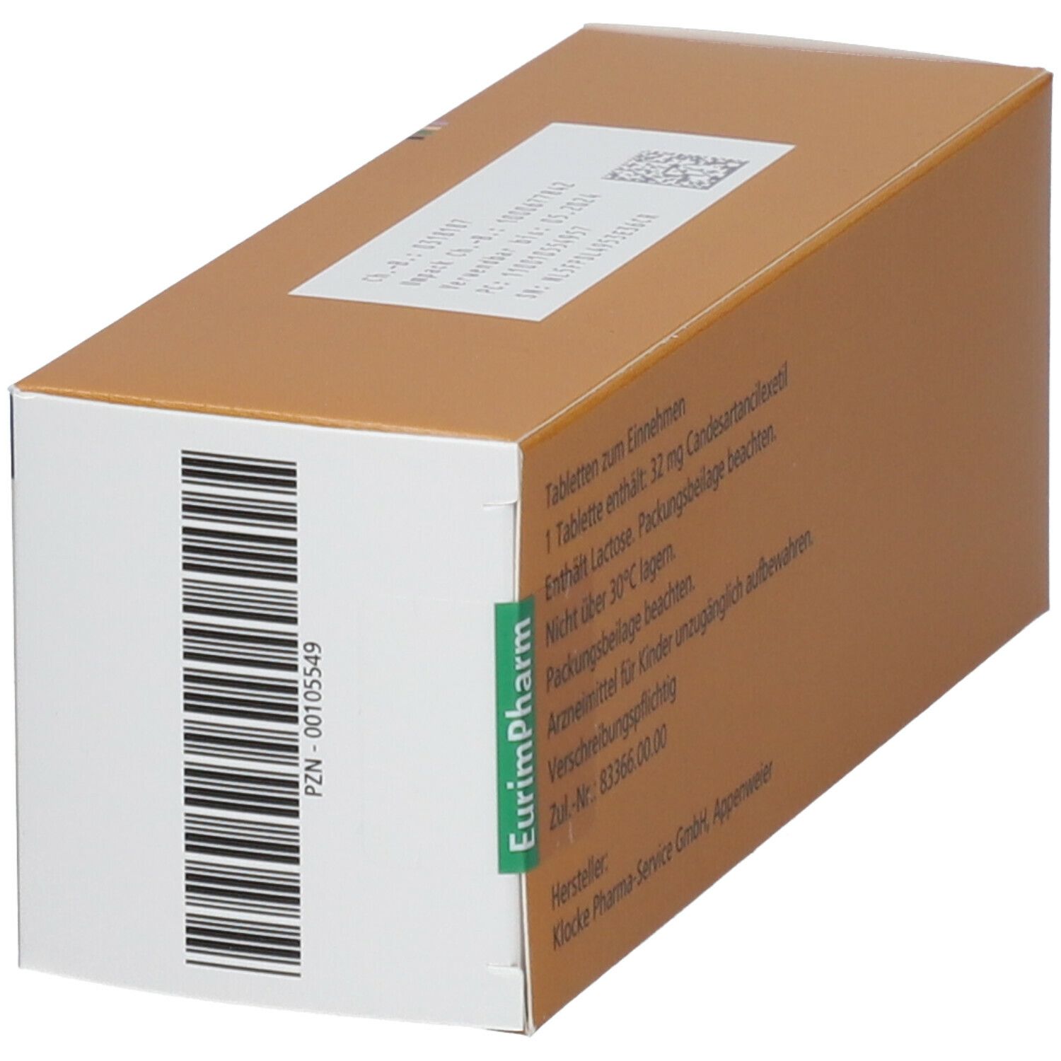 Atacand Protect 32 mg