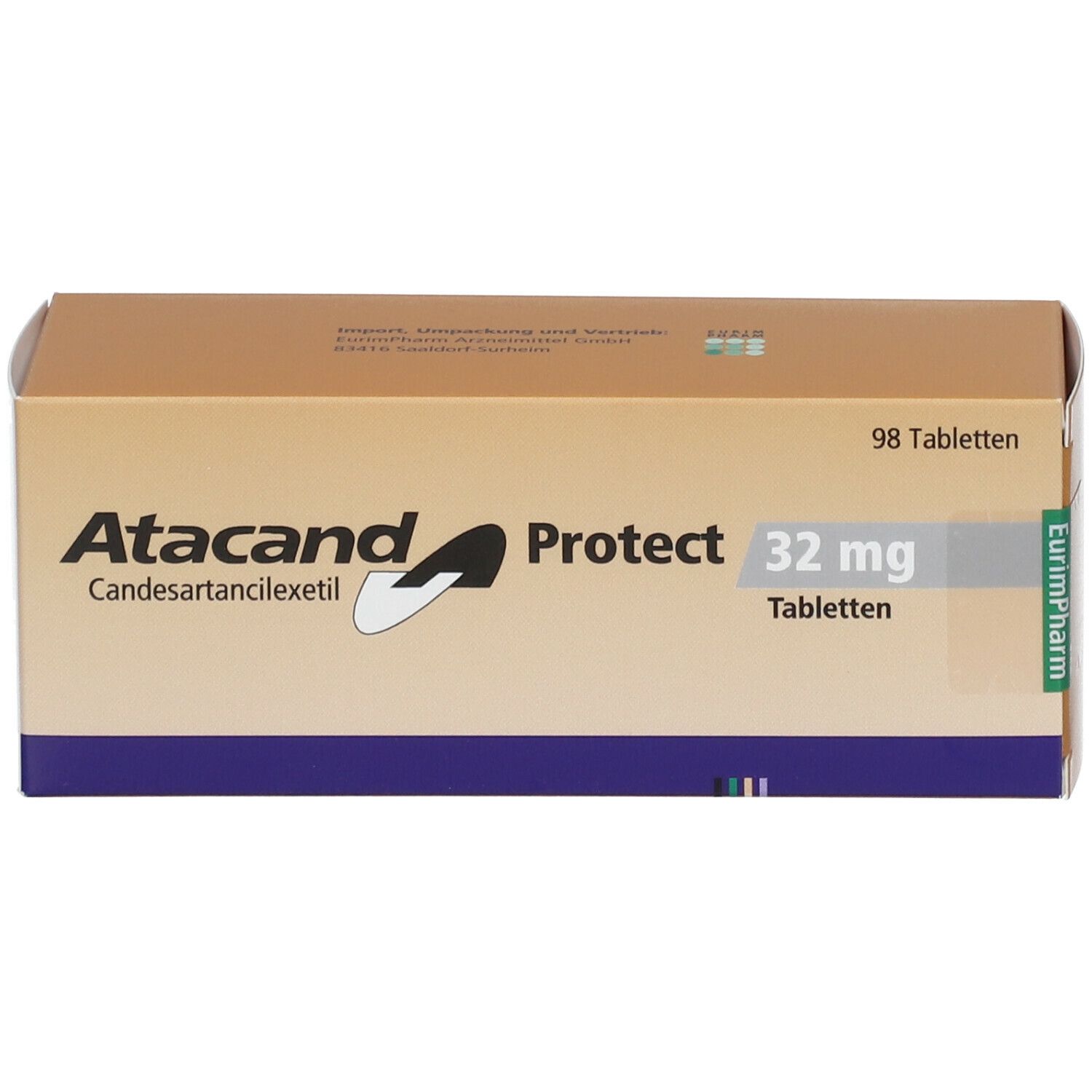 Atacand Protect 32 mg