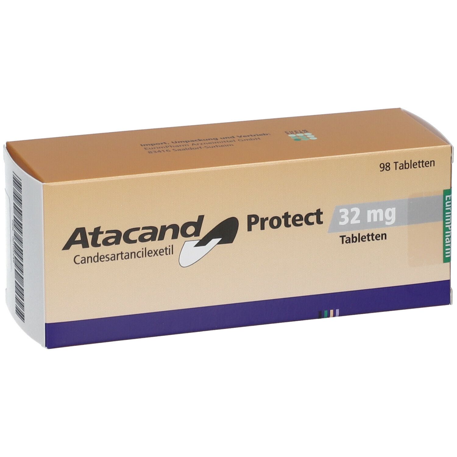 Atacand Protect 32 mg