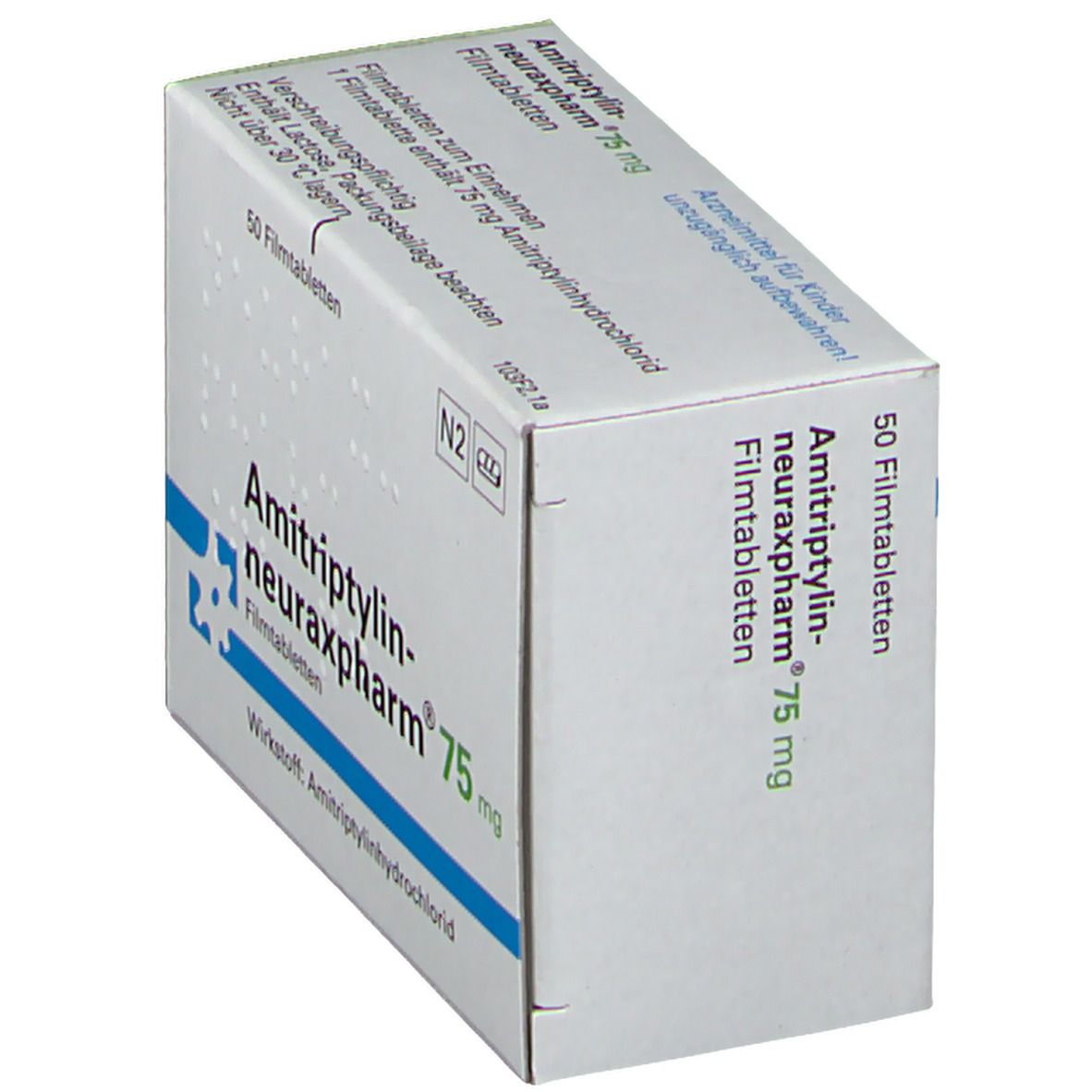 Amitriptylin-neuraxpharm® 75 mg