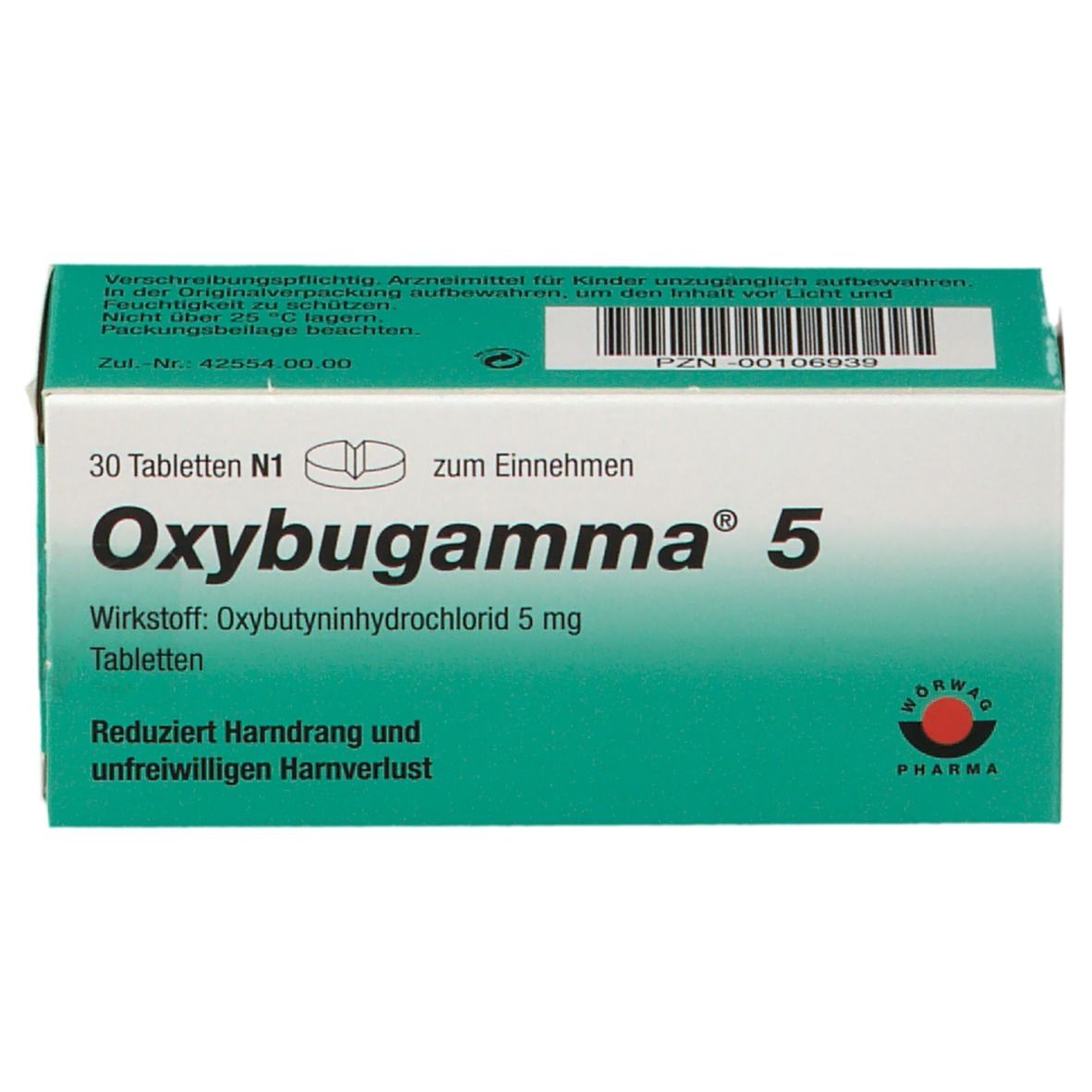 Oxybugamma 5