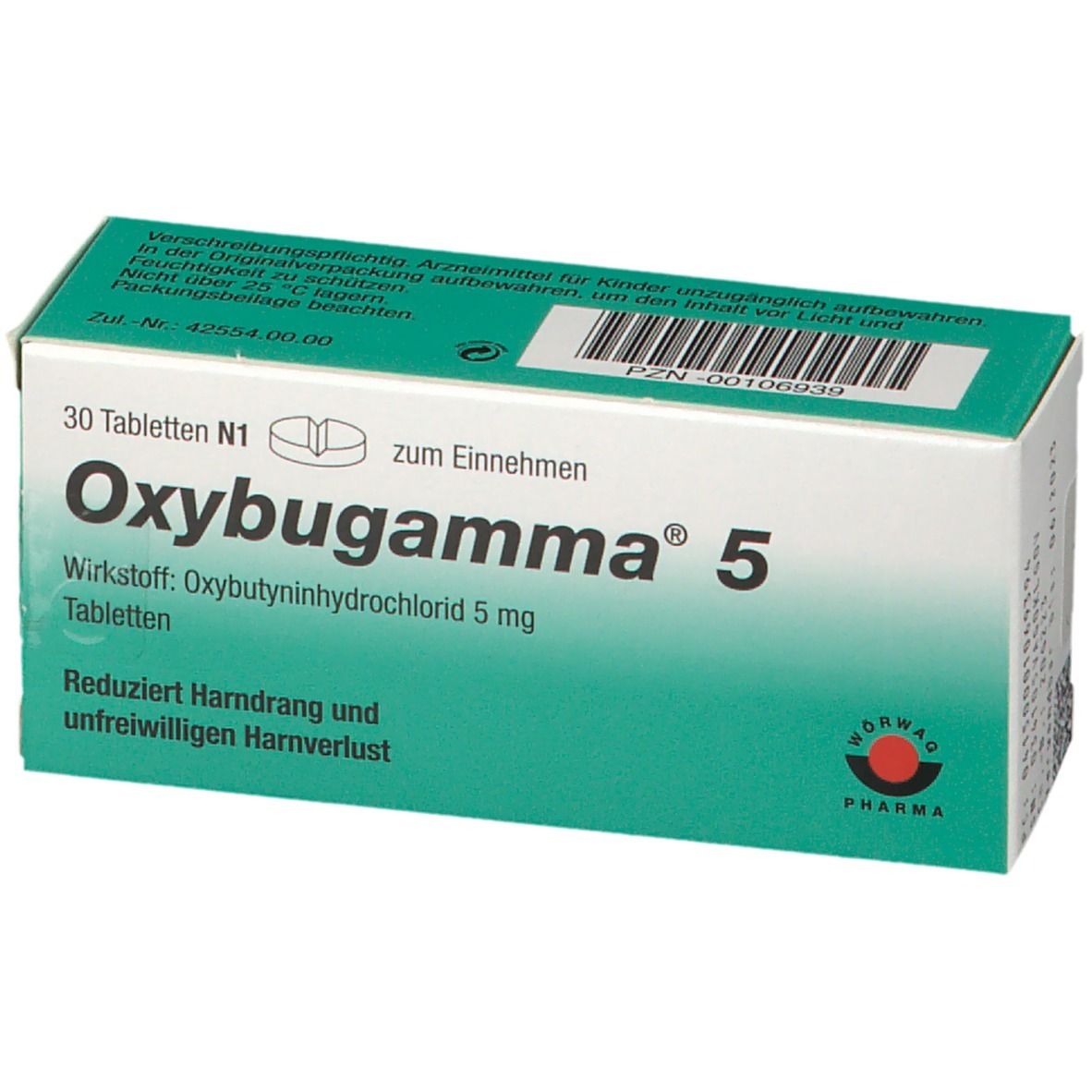 Oxybugamma 5