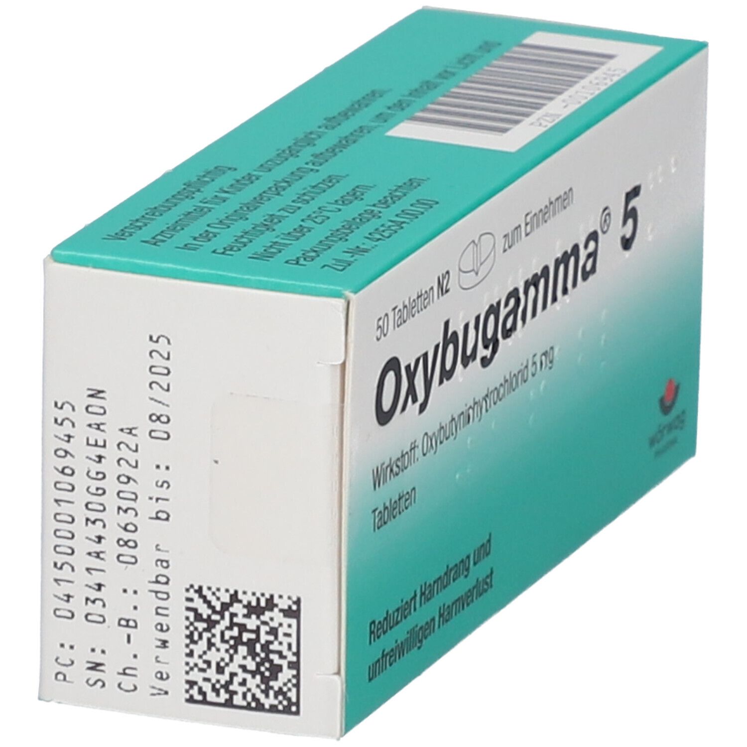 Oxybugamma 5
