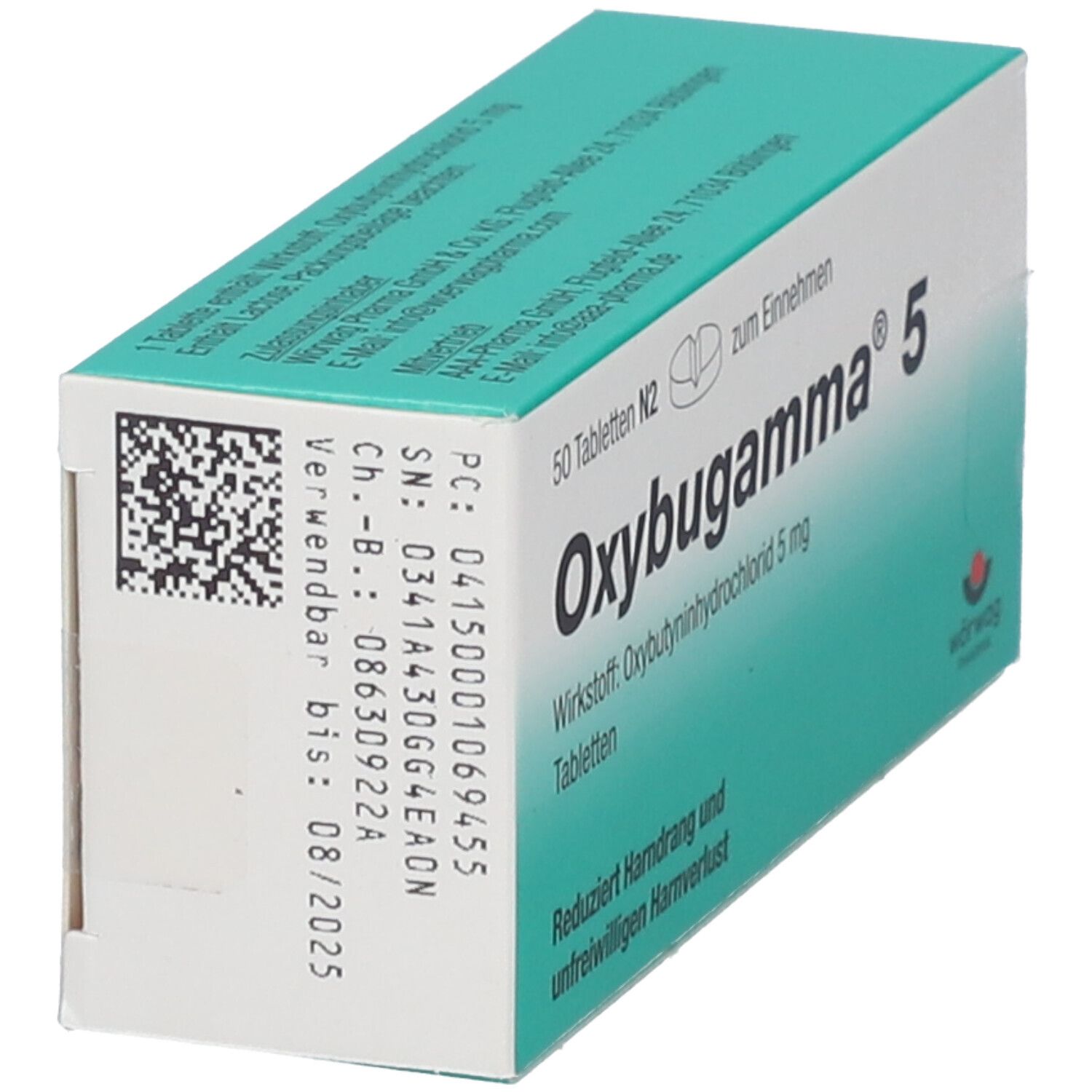 Oxybugamma 5