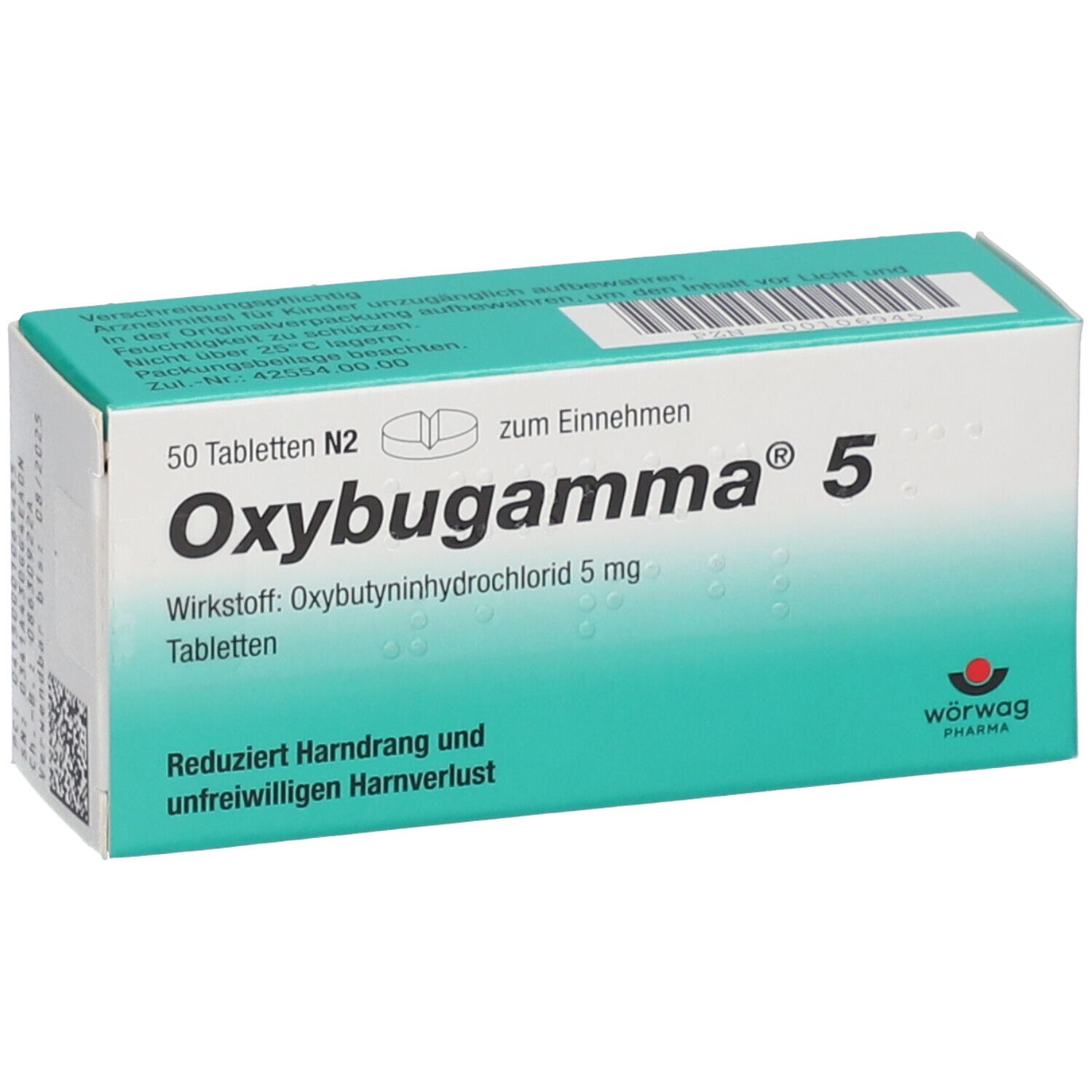 Oxybugamma 5