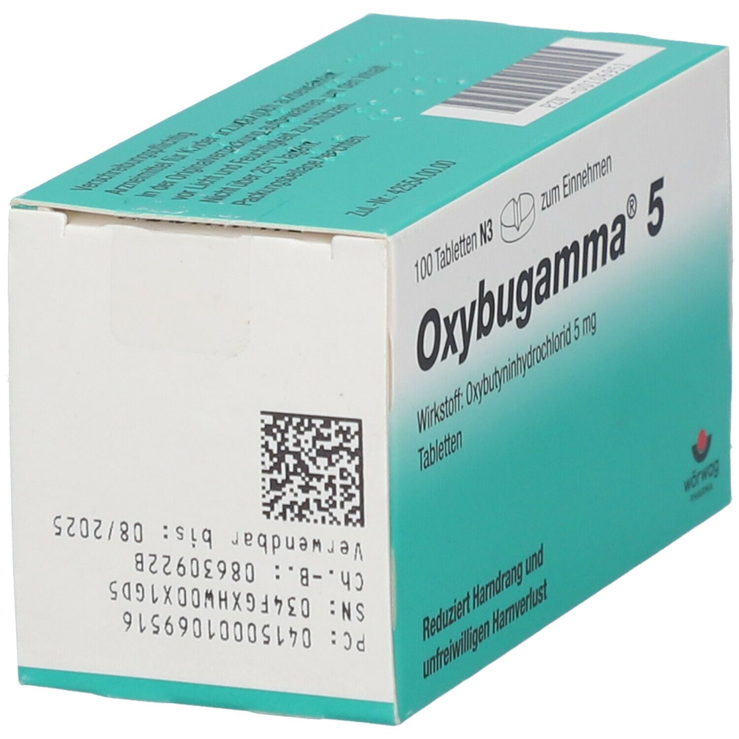 Oxybugamma 5