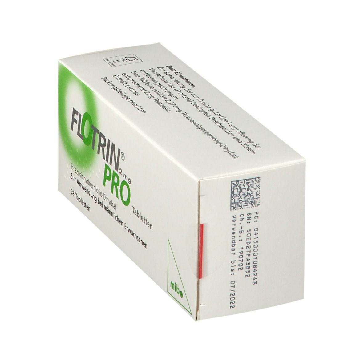Flotrin 2 mg Pro