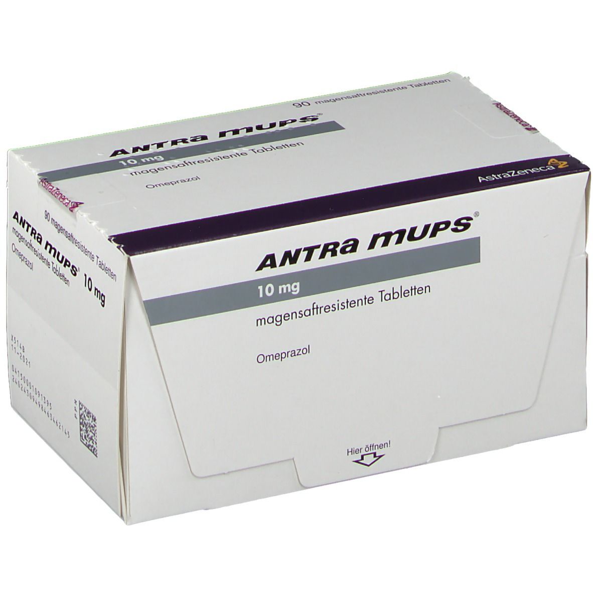 Antra Mups® 10 mg