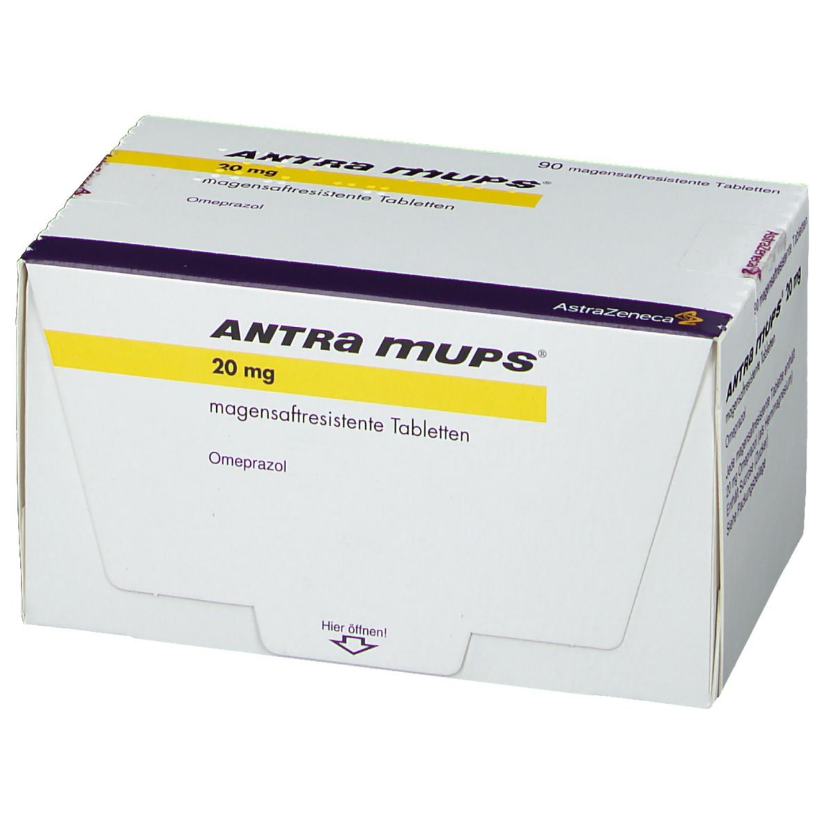 Antra Mups® 20 mg