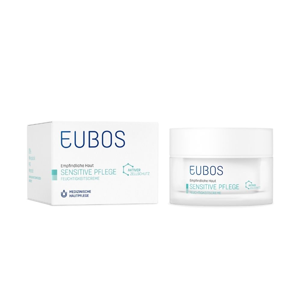 EUBOS® Crème hydratante sensible