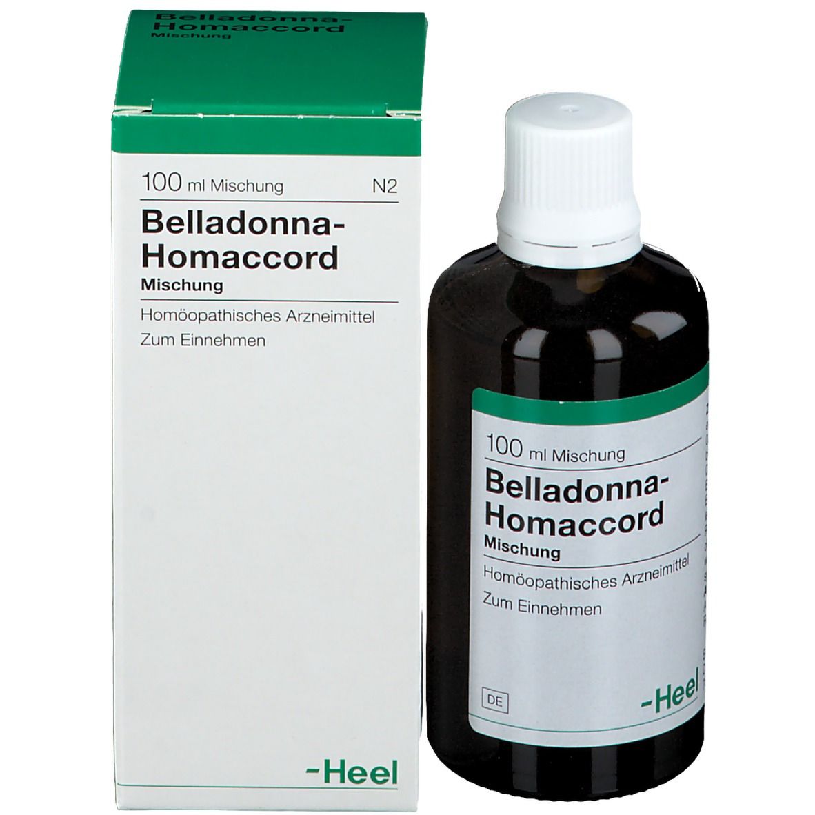 Belladonna-Homaccord® Mischung