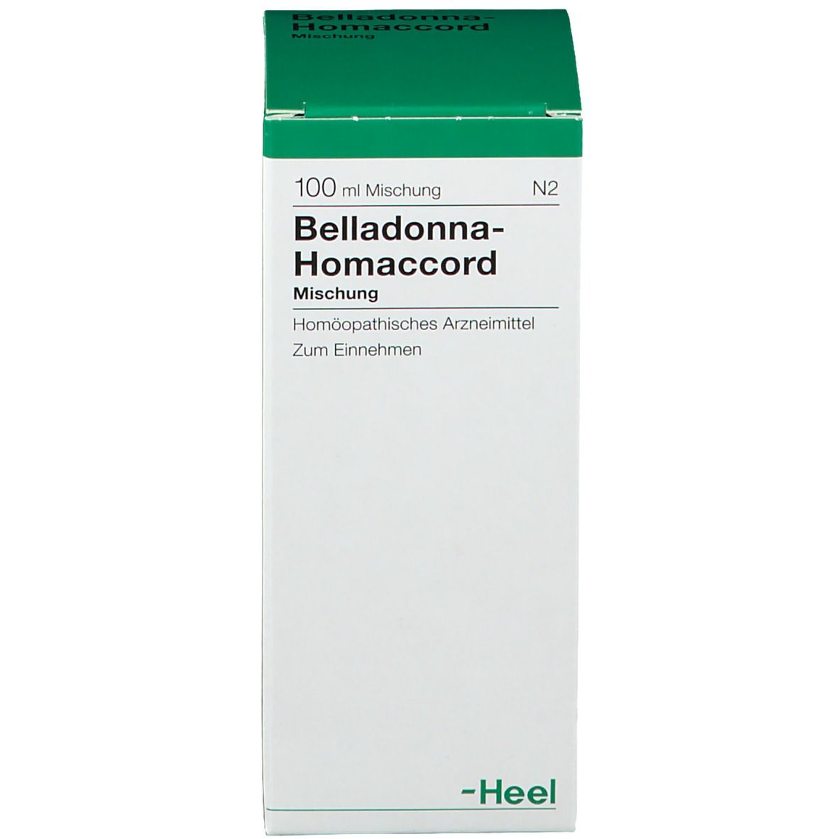 Belladonna-Homaccord® Mischung