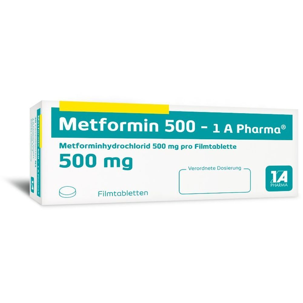 Metformin 20 20A Pharma® 2020 St mit dem E Rezept kaufen   Shop ...