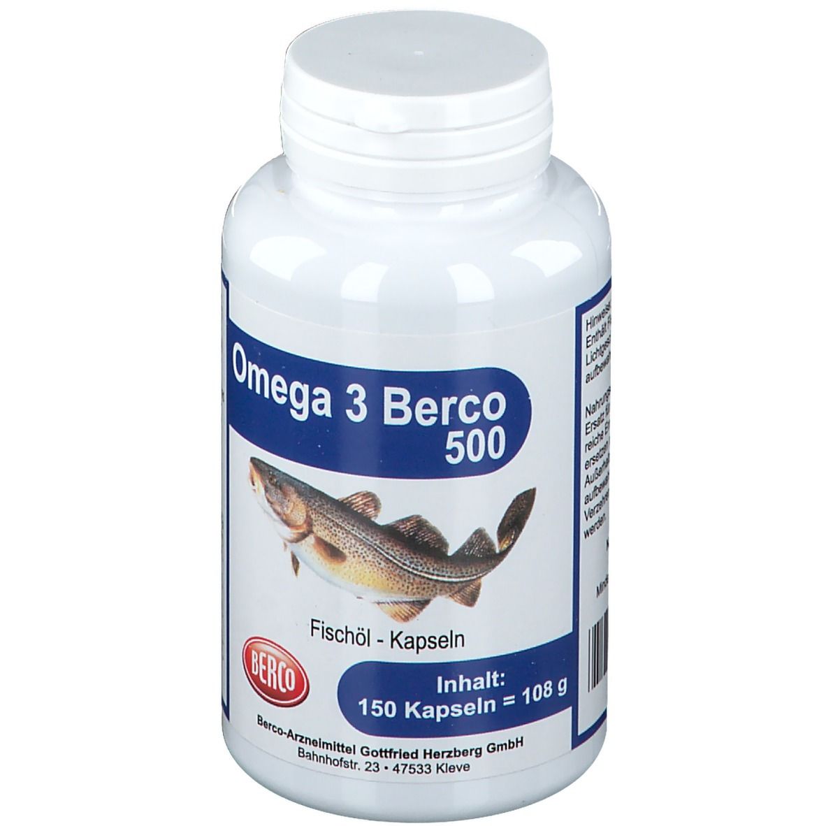 Omega 3 Berco