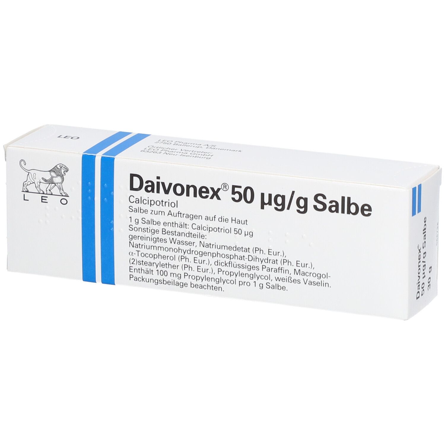 Daivonex® Salbe