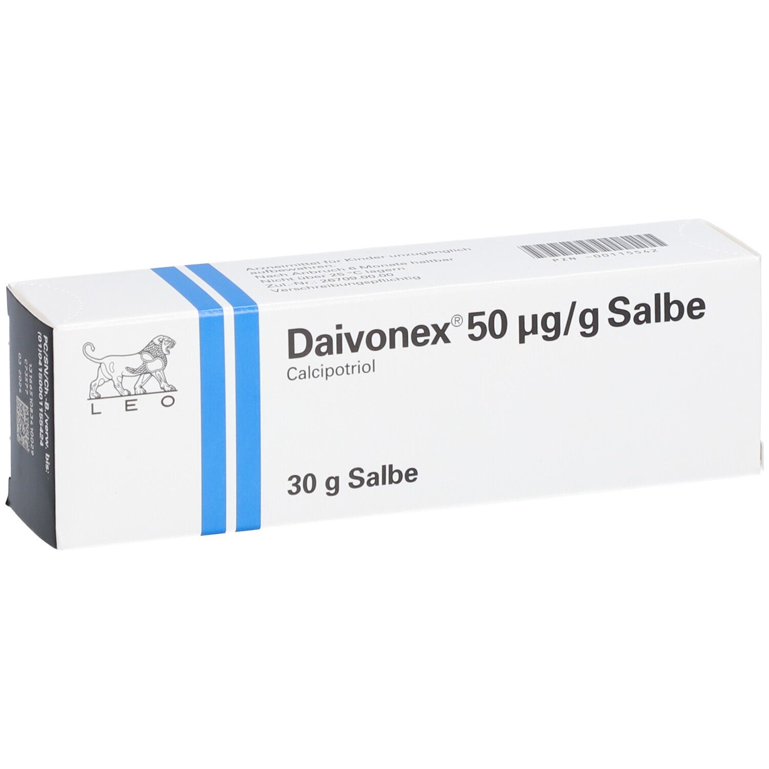 Daivonex® Salbe