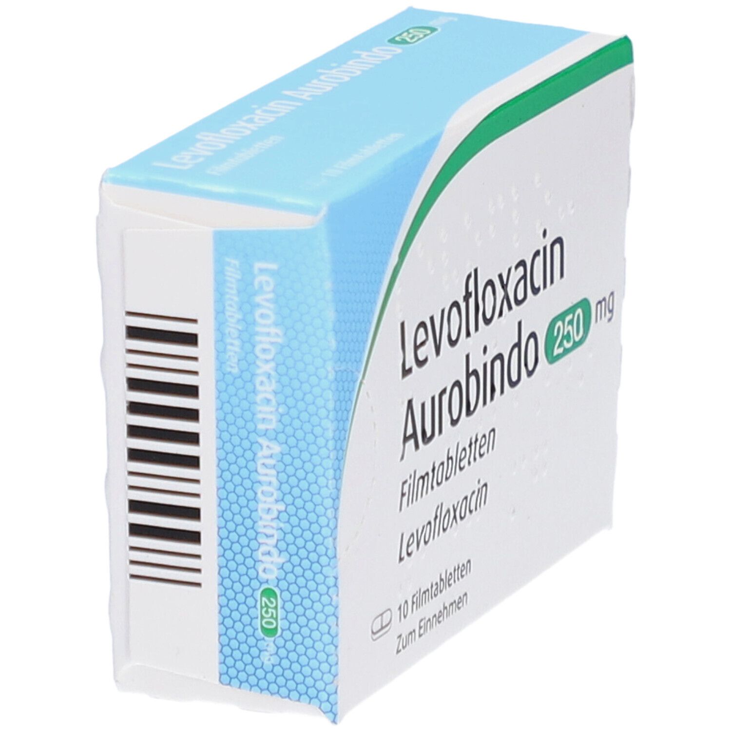 Levofloxacin Aurobindo 250 mg