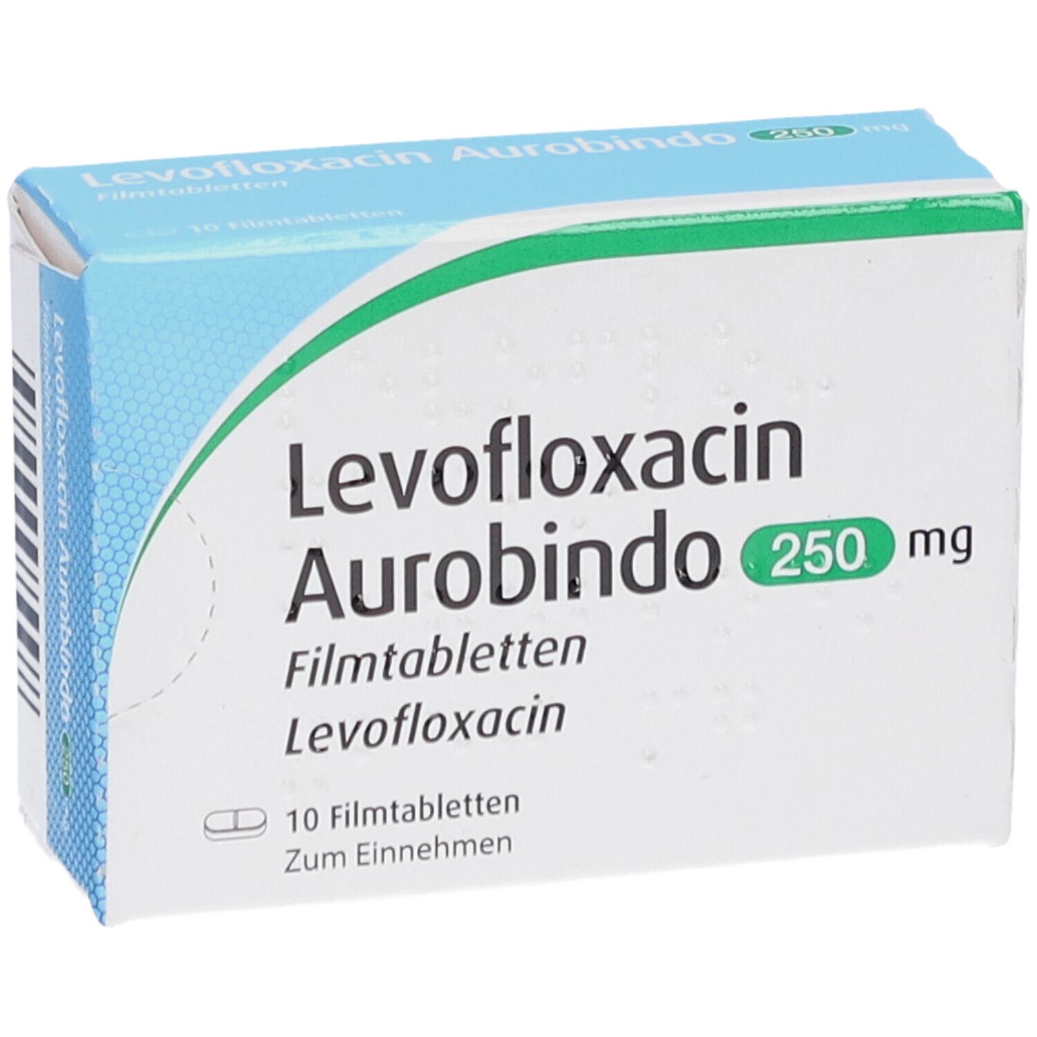Levofloxacin Aurobindo 250 mg