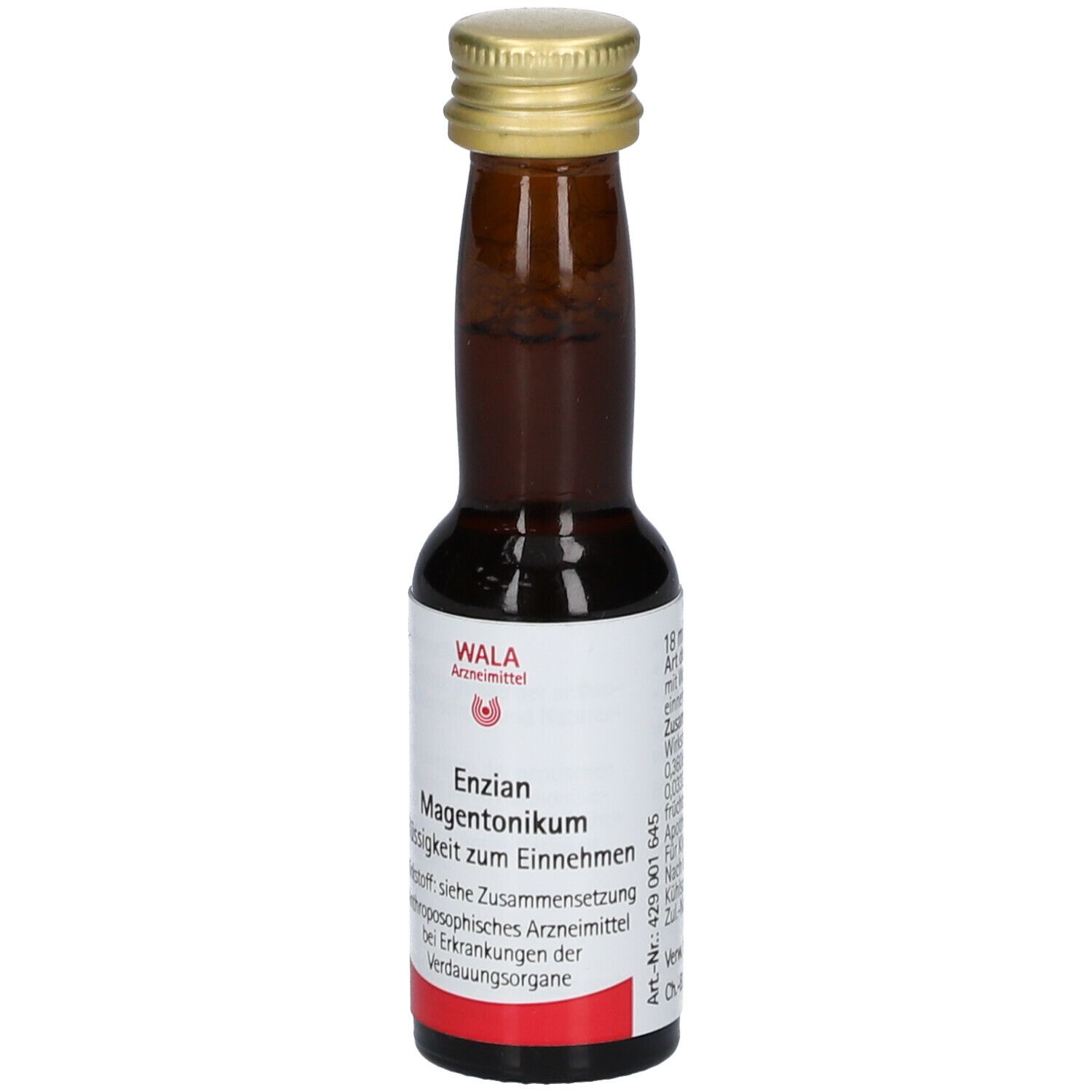 WALA® Enzian Magentonikum