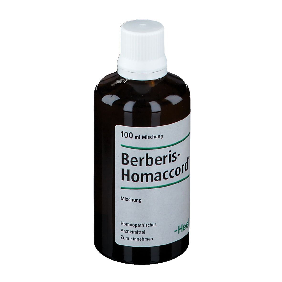 Berberis-Homaccord® Mischung