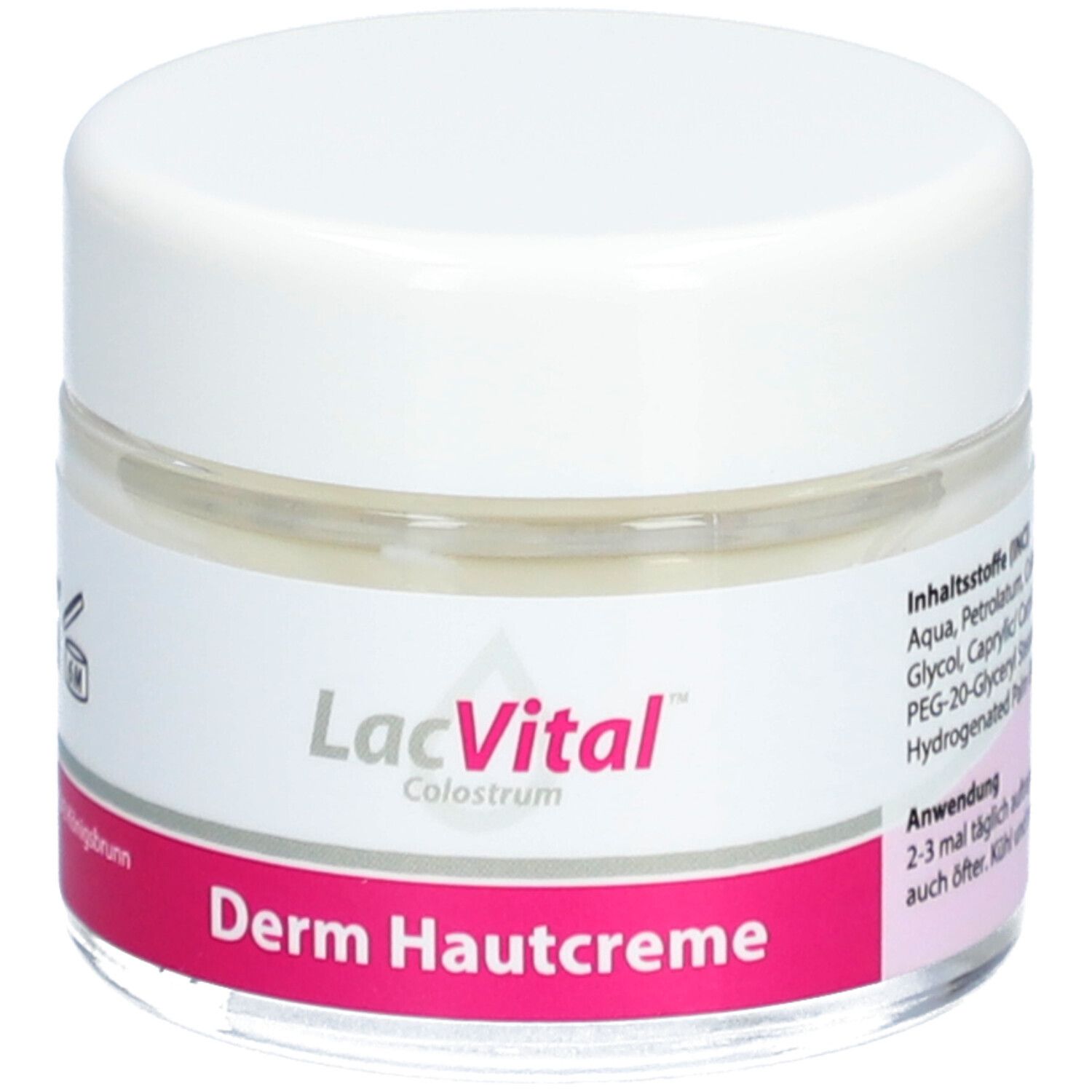 Lacvital Colostrum Hautcreme 50 ml Creme