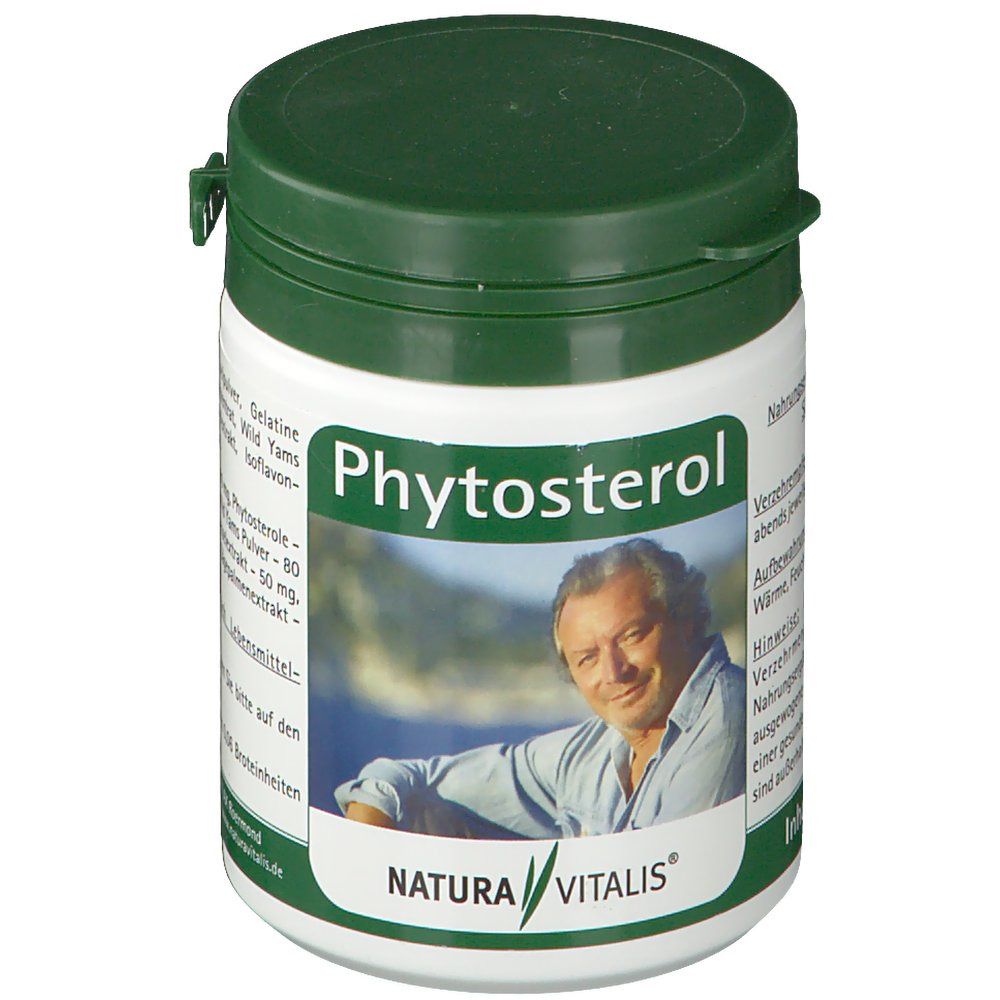 NATURA VITALIS® Phytosterol