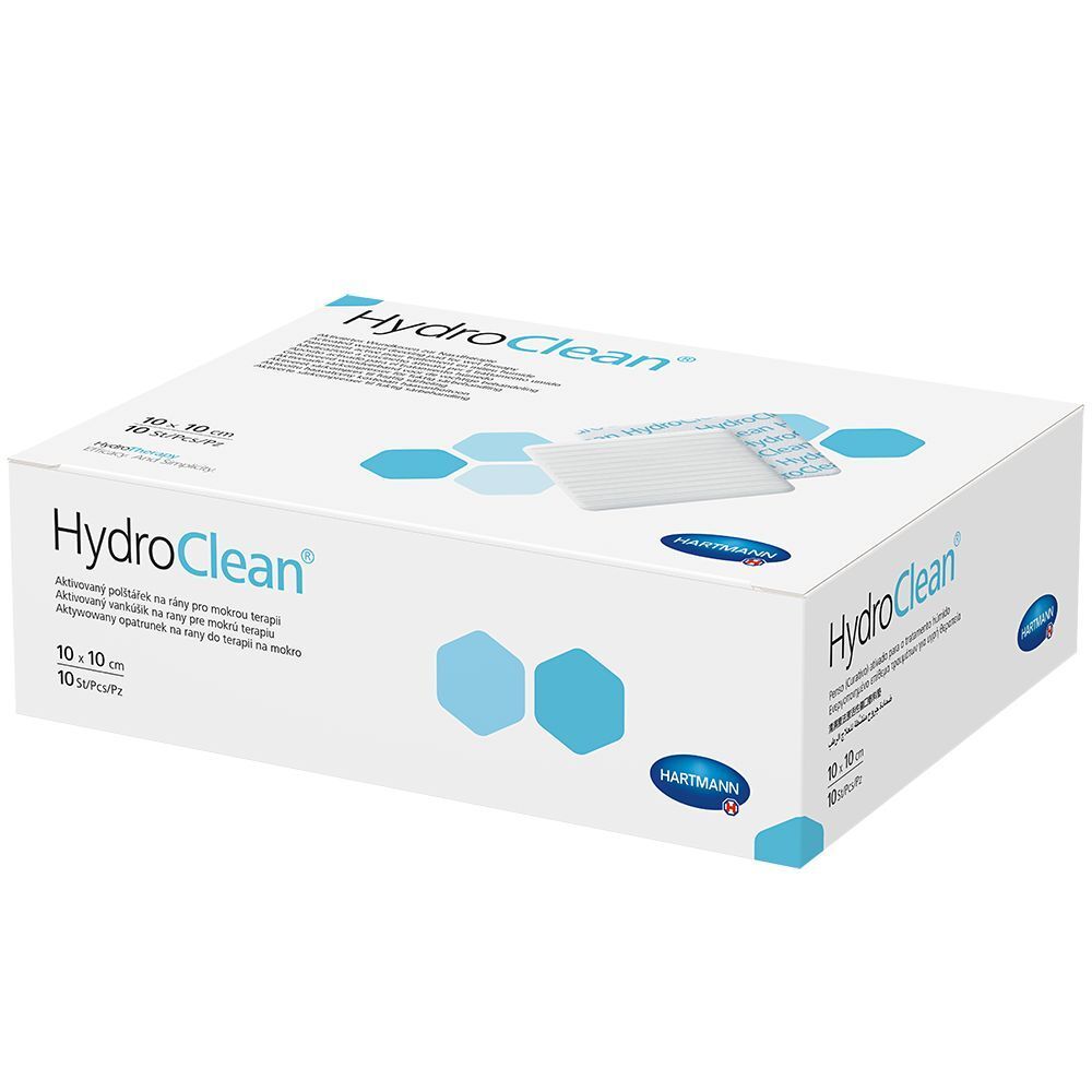 HydroClean® 10 x 10 cm