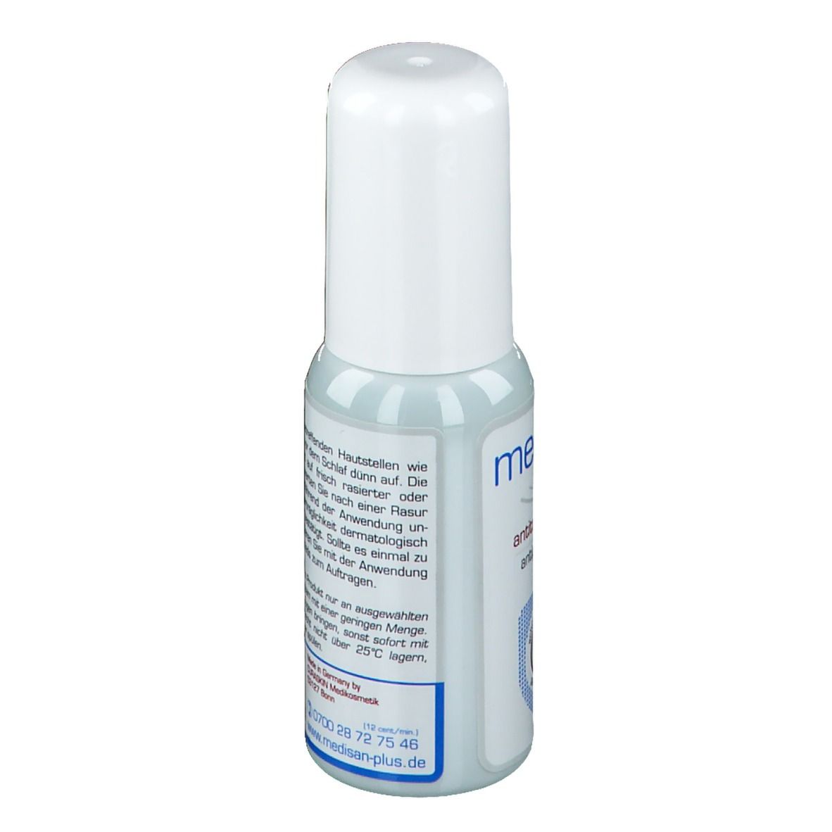 Medisan® Plus Antitranspirant Pumpspray