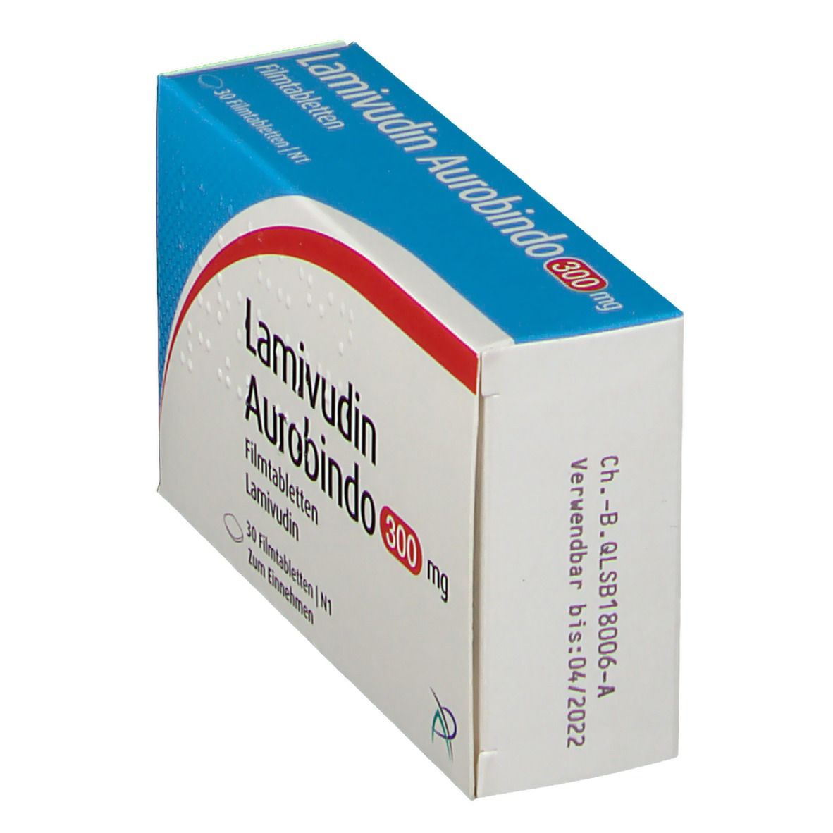 Lamivudin Aurobindo 300 mg