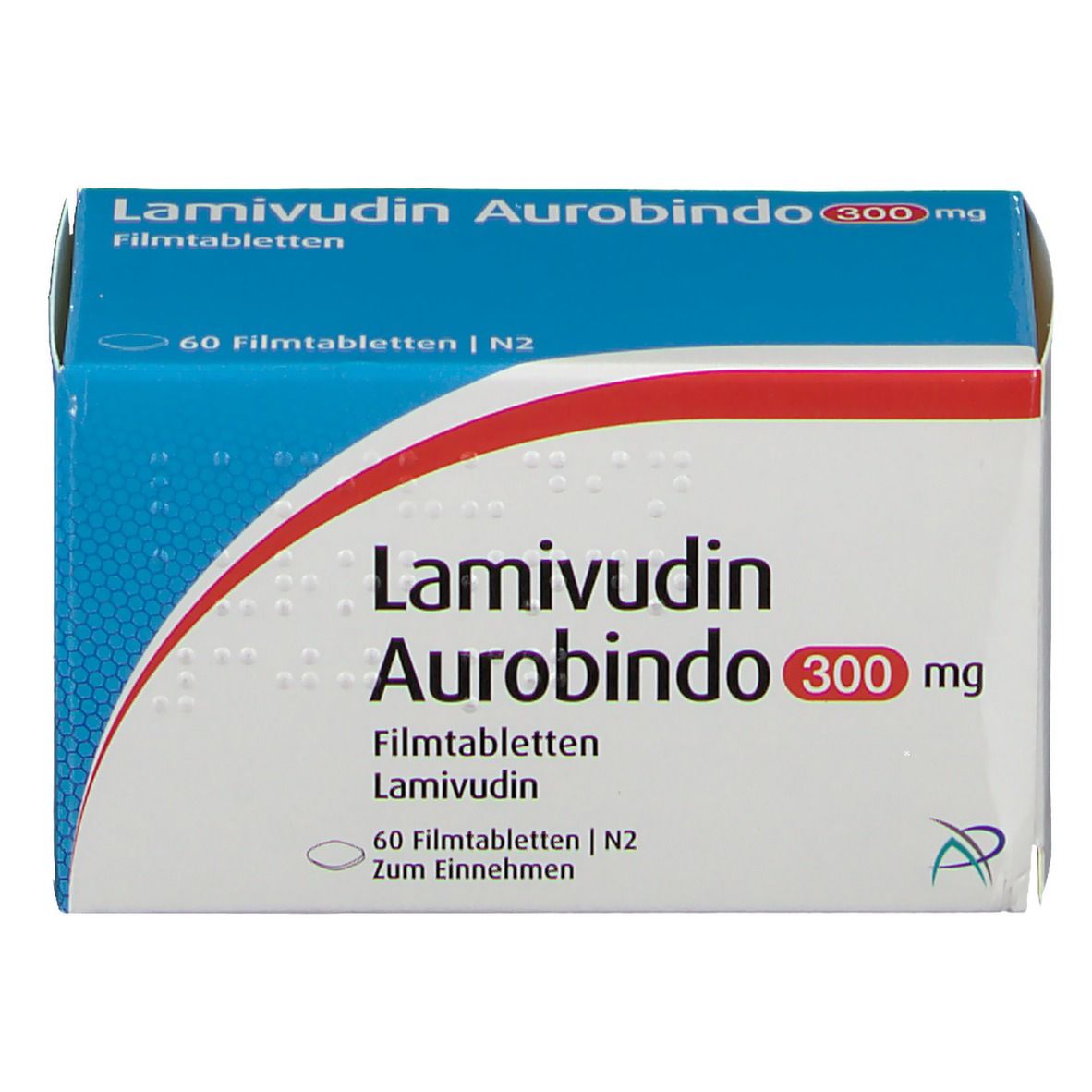 Lamivudin Aurobindo 300 mg