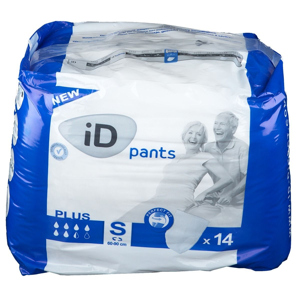 iD Pants Plus Gr. S